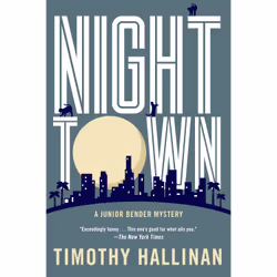 ISBN Nighttown, Anglais, Livre broché, 384 pages
