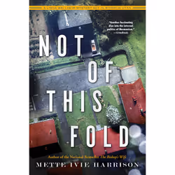 ISBN Not of This Fold, Anglais, Livre broché, 336 pages