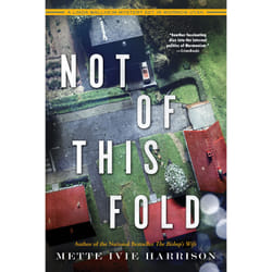 ISBN Not of This Fold