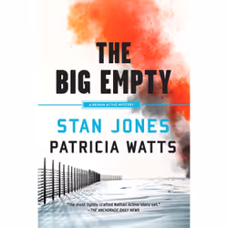ISBN The Big Empty, Anglais, Livre broché, 264 pages