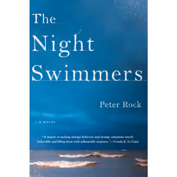 ISBN The Night Swimmers, Anglais, Livre broché, 272 pages