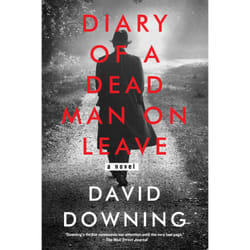 ISBN Diary of a Dead Man on Leave