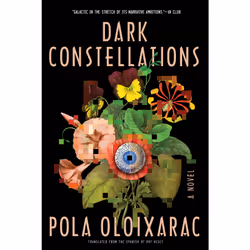 ISBN Dark Constellations, Anglais, Livre broché, 216 pages