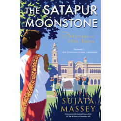 ISBN The Satapur Moonstone, Anglais, Livre broché, 384 pages