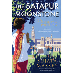 ISBN The Satapur Moonstone
