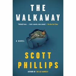 ISBN The Walkaway, Anglais, Livre broché, 384 pages