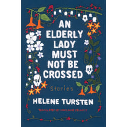 ISBN An Elderly Lady Must Not Be Crossed Couverture rigide