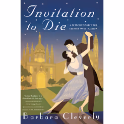 ISBN Invitation to Die, Anglais, Livre broché, 352 pages
