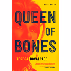 ISBN Queen of Bones, Anglais, Livre broché, 304 pages