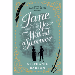 ISBN Jane and the Year Without a Summer, Anglais, Couverture rigide, 336 pages