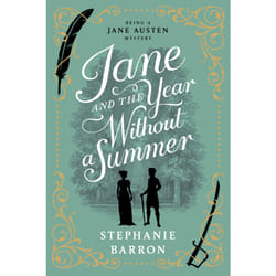 ISBN Jane and the Year Without a Summer Couverture rigide