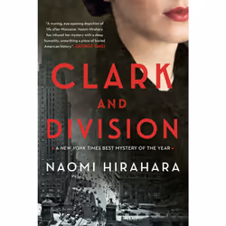 ISBN Clark and Division, Anglais, Couverture rigide, 336 pages