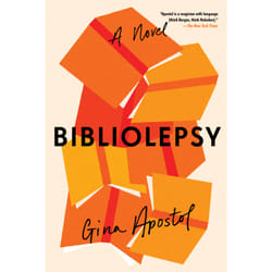 ISBN Bibliolepsy Couverture rigide