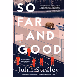 ISBN So Far and Good, Anglais, Couverture rigide, 288 pages