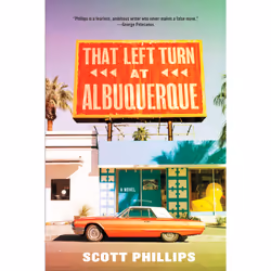 ISBN That Left Turn at Albuquerque, Anglais, Livre broché, 288 pages
