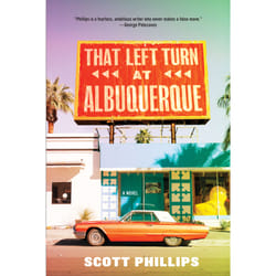 ISBN That Left Turn at Albuquerque