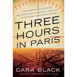 ISBN Three Hours in Paris