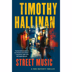 ISBN Street Music, Anglais, Livre broché, 384 pages