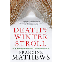 ISBN Death on a Winter Stroll livre Anglais Couverture rigide 288 pages