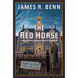 ISBN The Red Horse, Anglais, Livre broché, 384 pages
