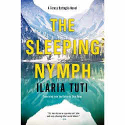 ISBN The Sleeping Nymph, Anglais, Livre broché, 528 pages