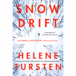 ISBN Snowdrift, Anglais, Livre broché, 384 pages
