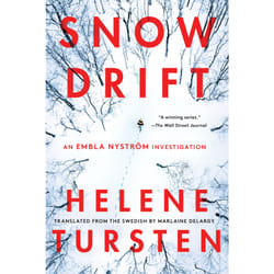 ISBN Snowdrift