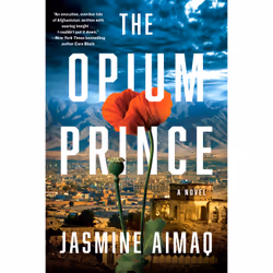 ISBN The Opium Prince, Anglais, Livre broché