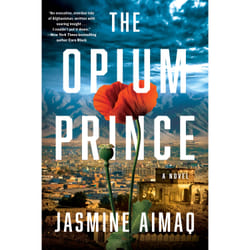 ISBN The Opium Prince livre Anglais Livre broché