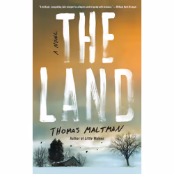 ISBN The Land, Anglais, Livre broché, 336 pages