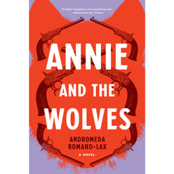 ISBN Annie and the Wolves