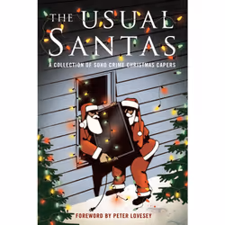 ISBN The Usual Santas: A Collection of Soho Crime Christmas Capers, Anglais, Livre broché, 416 pages
