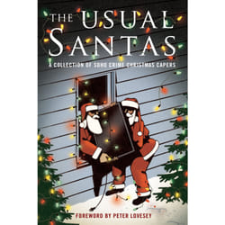 ISBN The Usual Santas: A Collection of Soho Crime Christmas Capers