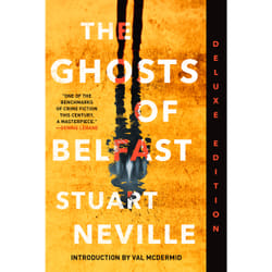 ISBN The Ghosts of Belfast (Deluxe Edition) livre Anglais Livre broché 432 pages