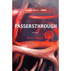 ISBN Passersthrough, Anglais, Couverture rigide, 240 pages