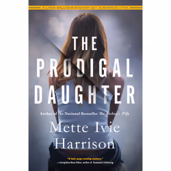 ISBN The Prodigal Daughter, Anglais, Livre broché, 264 pages