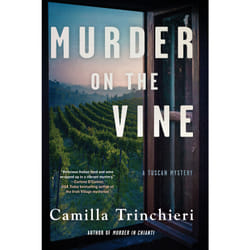 ISBN Murder on the Vine livre Anglais Couverture rigide 336 pages
