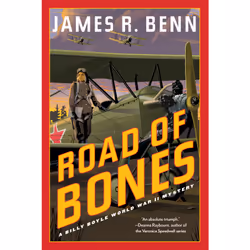 ISBN Road of Bones, Anglais, Livre broché, 336 pages