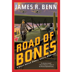 ISBN Road of Bones livre Anglais Livre broché 336 pages
