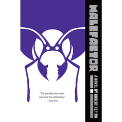 ISBN Malefactor
