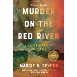 ISBN Murder on the Red River, Anglais, Livre broché, 320 pages