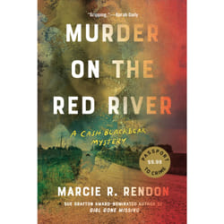 ISBN Murder on the Red River livre Anglais Livre broché 320 pages