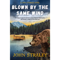 ISBN Blown by the Same Wind, Anglais, Couverture rigide, 216 pages
