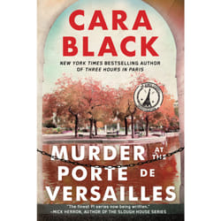 ISBN Murder at the Porte de Versailles