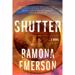 ISBN Shutter, Anglais, Livre broché, 312 pages