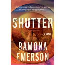 ISBN Shutter livre Anglais Livre broché 312 pages