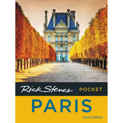 ISBN Rick Steves Pocket Paris livre Voyage Anglais