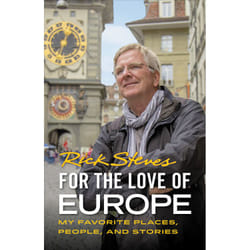 ISBN For the Love of Europe livre Voyage Anglais