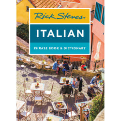 ISBN Rick Steves Italian Phrase Book & Dictionary livre Education Anglais