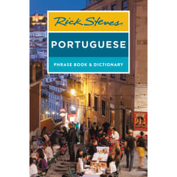 ISBN Rick Steves Portuguese Phrase Book and Dictionary livre Voyage Anglais